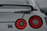 Nissan GT-R 2008 года (US)
